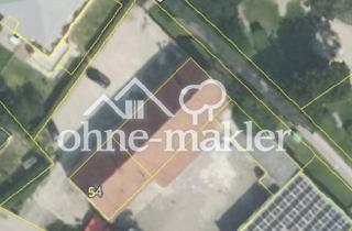 Immobilie kaufen in Gaimersheimerstraße 54, 85057 Ingolstadt, Grundstück mit altem Wohngebäude zu verkaufen