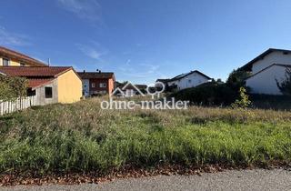 Immobilie kaufen in Rachelstr. 11, 94491 Hengersberg, Baugrund zu verkaufen