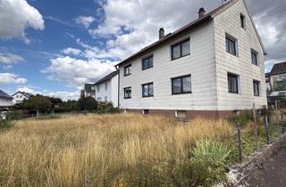 Haus kaufen in 89155 Erbach, Zweifamilienhaus mit Einliegerwohnung im Dornröschenschlaf