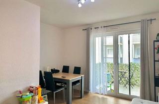 Wohnung mieten in 35398 Gießen, Moderne 2-Zimmer-Wohnung an den Lahnwiesen