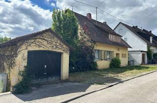 Haus kaufen in 71134 Aidlingen, Haus mit Potenzial und wunderbarer Lage