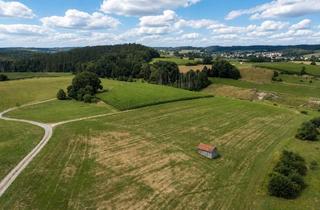 Garagen kaufen in 86863 Langenneufnach, Erschlossenes Grundstück mit vielseitigen Bebauungsmöglichkeiten in Habertsweiler