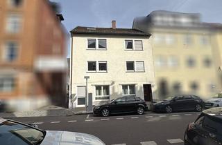 Mehrfamilienhaus kaufen in 89073 Ulm, Renditestarkes Mehrfamilienhaus in Ulm