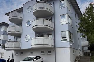 Wohnung mieten in 72280 Dornstetten, Helle 4-Zimmer-Wohnung mit Balkon, Einbauküche und Tiefgaragenstellplatz
