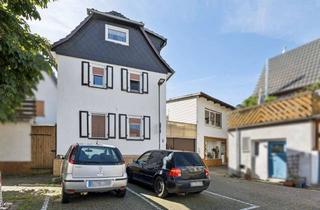 Einfamilienhaus kaufen in 35410 Hungen, Zwei Einfamilienhäuser auf einem Grundstück in Hungen-Bellersheim!