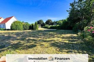 Immobilie kaufen in 23758 Gremersdorf, Ihr Traum beginnt hier – Grundstück nur 10 Minuten von der Ostsee entfernt!