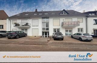 Wohnung kaufen in 66787 Wadgassen, Kompakt, gepflegt und sofort verfügbar – attraktive 2 ZKB - Eigentumswohnung in Wadgassen