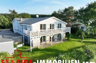 Mehrfamilienhaus kaufen in 18230 Bastorf, Bastorf: Modernisiertes Mehrfamilienhaus mit 5 Wohneinheiten, Ostseeblick und genehmigter Ferienvermietung