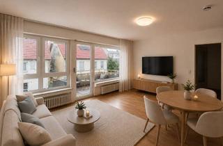 Wohnung kaufen in 73257 Köngen, Kleine Wohnung - großes Potenzial!inkl. Stellplatz und Kellerraum