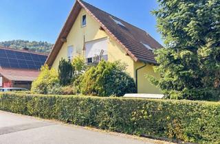 Haus kaufen in 63924 Kleinheubach, Gepflegtes Zweifamilienhaus in beliebter Wohngegend
