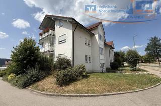 Wohnung kaufen in 72250 Freudenstadt, Großzügige 3,5-Zimmer-Wohnung mit schönem Balkon in bevorzugter Lage von Freudenstadt