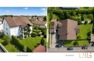 Wohnung kaufen in 92637 Weiden, Maisonette-Wohnung im Dachgeschoss mit offenem Wohnkonzept - Erstbezug nach Sanierung