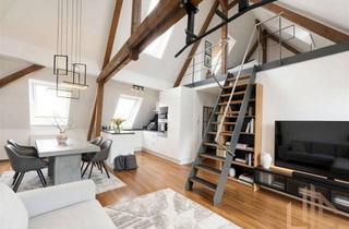 Wohnung kaufen in 92637 Weiden, Lichtflutete DG-Wohnung mit ausgebautem Studio in zentrumsnaher Lage