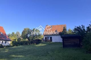 Immobilie kaufen in 91056 Erlangen, Von Privat - Charmantes Eckgrundstück mit Altbestand und vielen Möglichkeiten in Erlangen-Büchenbach