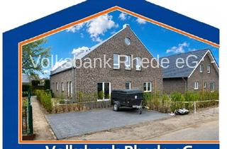 Anlageobjekt in 47546 Kalkar, Attraktive Kapitalanlage: Modernes Doppelhaus in Kalkar mit Wärmepumpe & Mietpotenzial