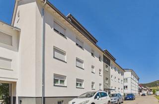 Wohnung kaufen in 72461 Albstadt, Kapitalanlage: Saniertes DG-Juwel in Albstadt mit Stellplatz