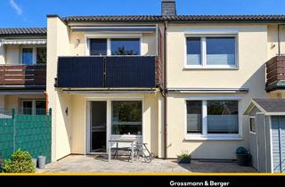 Wohnung kaufen in 21224 Rosengarten, Mitten in Klecken mit Terrasse und Garten
