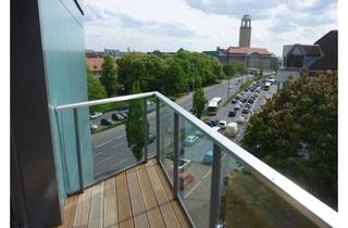 Wohnung kaufen in 13597 Berlin, Neubau-Single-Apartment an den Spandauer Arcaden