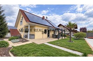 Einfamilienhaus kaufen in 93336 Altmannstein, PRIVATES WOHNRESORT IN ALTMANNSTEIN-PONDORF - EINFAMILIENHAUS MIT BEHEIZTEM POOL, SAUNA, GRILLKOTA & PV!