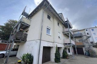 Wohnung mieten in Karl-Liebknecht-Straße 21, 07546 Gera, Tolle 2-Zimmer Wohnung mit Balkon im ruhigen Hinterhaus!