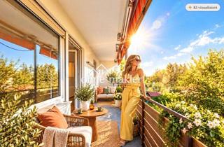 Wohnung kaufen in Kapellenstrasse 3, 83620 Feldkirchen-Westerham, Balkonliebe | frisch saniert | sofort frei | provisionsfrei