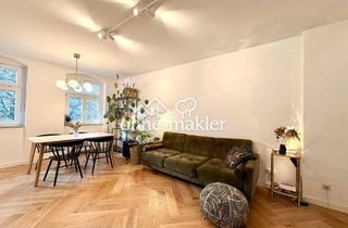 Wohnung kaufen in Mainzer Str. 18, 10247 Berlin, Provisionfrei: Renovierte, möblierte 2-Zi.-Wohnung in Friedrichshain (Boxhagener Kiez)