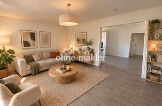 Wohnung mieten in Dorfstr. 48, 44534 Lünen, Frisch renovierte 2-Zimmer-Wohnung für 1-2 Personen, Balkon, Einbauküche, ca. 61 m², Lünen-Wethmar