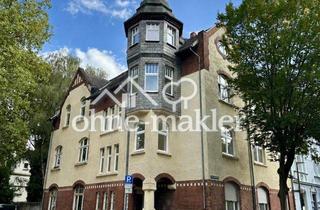 Wohnung kaufen in Munscheidstr. 9, 45886 Gelsenkirchen, Charmante Wohnung im Erdgeschoss einer historischen Stadtvilla am Wissenschaftspark Gelsenkirchen