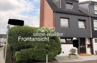 Reihenhaus kaufen in 28325 Bremen, Gepflegtes Reihenendhaus in Osterholz-Tenever 315000.-€ VHB