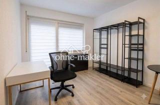 Wohnung mieten in Weidenweg 20, 91058 Erlangen, Modern möblierte 1-Zimmer-Wohnung in Erlangen – Einbauküche & modernes Bad