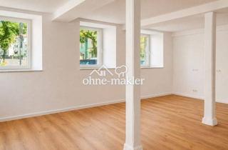 Wohnung kaufen in 73525 Schwäbisch Gmünd, 4-Zimmer-Altstadtwohnung im Erdgeschoss – kernsaniert, bezugsfrei, 2 Minuten zum Marktplatz