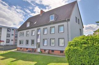 Wohnung mieten in Dr.-Schomerus-Str. 21, 29664 Walsrode, ERDGESCHOSS: Helle, familienfreundliche 4-Zimmer-Wohnung in zentraler Lage