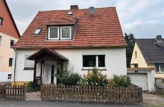 Einfamilienhaus kaufen in 34233 Fuldatal, Fuldatal - Einfamilienhaus Fuldatal Ihringshausen mit Garage und 825qm Grund