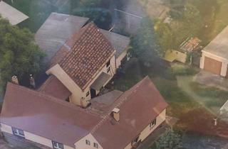 Haus kaufen in 01945 Ruhland, Ruhland - Haus (wohl abzureißen) in Ruhland mit großem Grundstück