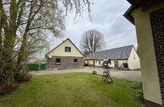 Haus kaufen in 03205 Calau, Calau - Dreiseitenhof ohne Makler