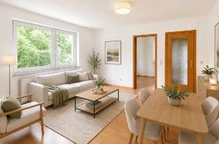 Wohnung kaufen in 04109 Leipzig, Leipzig - Sehr zentrale Maisonette-Wohnung im Tiefgarage provisionsfrei