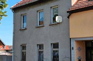 Einfamilienhaus kaufen in 06577 Heldrungen, An der Schmücke - Charmantes Sanierungsobjekt mit Potenzial