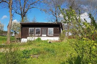Haus kaufen in 06712 Zeitz, Zeitz - Tinyhouse auf sonnigem Grundstück für Selbermacher!