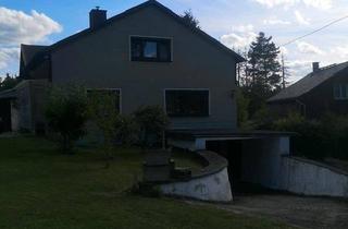 Einfamilienhaus kaufen in 08606 Oelsnitz, Oelsnitz (Vogtland) - Einfamilienhaus in ruhiger Stadtrandlage