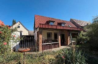 Haus kaufen in 39171 Sülzetal, Sülzetal - Ruhig gelegenes Haus mit viel Potential und großem Grundstück