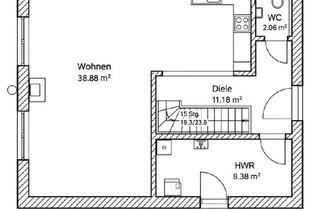 Einfamilienhaus kaufen in 39326 Wolmirstedt, Wolmirstedt - Iyllisch wohnen mit Weitblick - mod. EFH auf gr. Grundstück