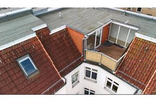 Wohnung kaufen in 10245 Berlin, Berlin - Sonnige DG-Wohnung mit Terrasse im beliebten Friedrichshain!