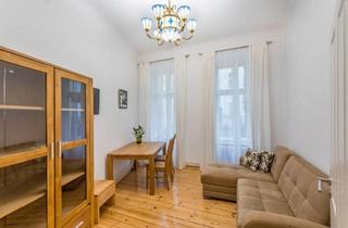 Wohnung kaufen in Straße 70, 10709 Berlin, Berlin - Gepflegter 2-Zimmer-Altbau in Ku?damm-Seitenstraße|Provisionsfrei