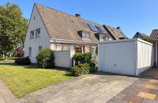 Doppelhaushälfte kaufen in 45701 Herten, Herten - Doppelhaushälfte mit traumhaftem Garten in Herten-Langenbochum