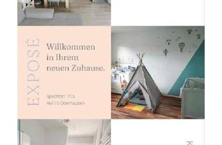 Haus kaufen in 46119 Oberhausen, Oberhausen - Reihenmittelhaus in begehrter Lage OB-Klosterhardt