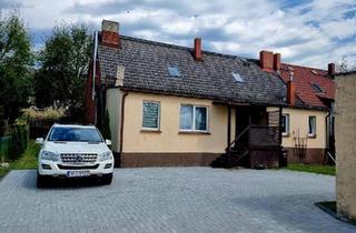 Doppelhaushälfte kaufen in 16306 Casekow, Casekow - Wohngebäude - Doppelhaushälfte - Woltersdorf - 180m² Wohnfläche