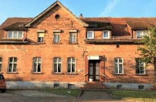 Mehrfamilienhaus kaufen in 06456 Sandersleben, Arnstein - Mehrgenerationen Mehrfamilienhaus Haus mit parkähnlichem Garten