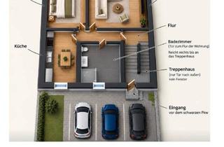 Reihenhaus kaufen in 59174 Kamen, Kamen - Rheieneckhaus mit 3 separaten Wohneinheiten von Privat