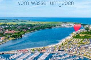 Wohnung kaufen in 23774 Heiligenhafen, Heiligenhafen - TRAUMHAFT IN HEILIGENHAFEN