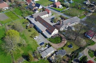 Mehrfamilienhaus kaufen in 39319 Jerichow, Jerichow - großes Mehrfamilienhaus zu verkaufen KM: 36.000?!